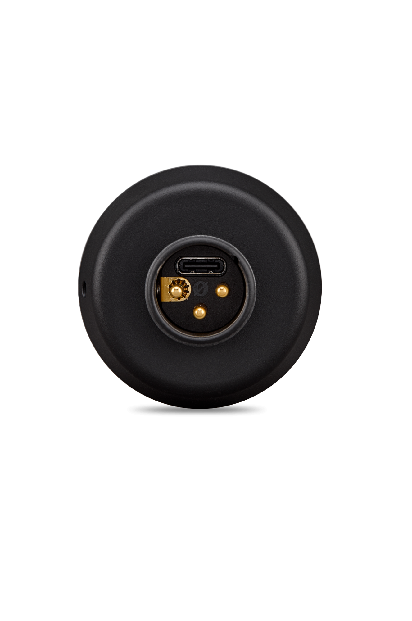 Rode NT1GEN5B NT1 5th Generation Hybrid USB/XLR Microphone - Black