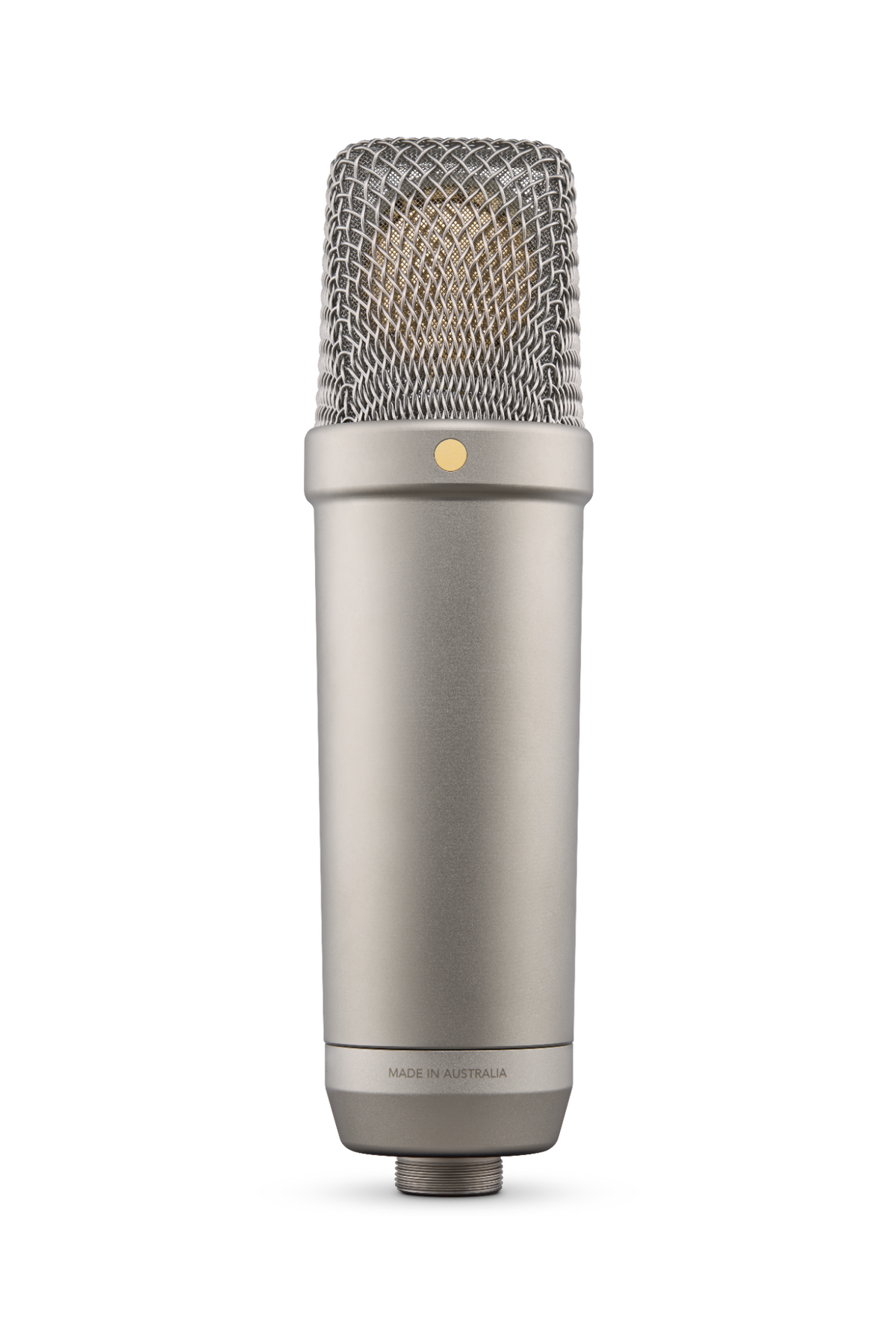 Rode NT1GEN5 NT1 5th Generation Hybrid USB/XLR Microphone - Silver