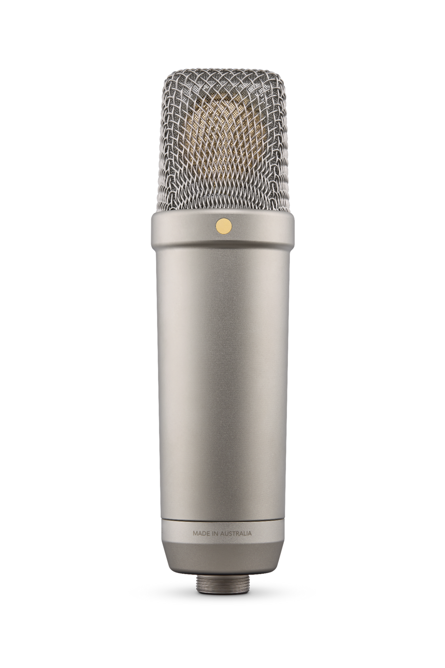 Rode NT1GEN5 NT1 5th Generation Hybrid USB/XLR Microphone - Silver