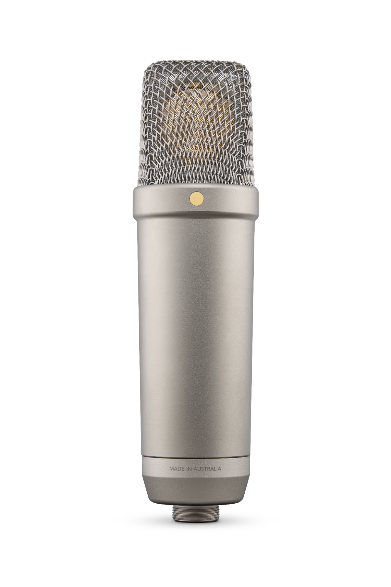 Rode NT1GEN5 NT1 5th Generation Hybrid USB/XLR Microphone - Silver