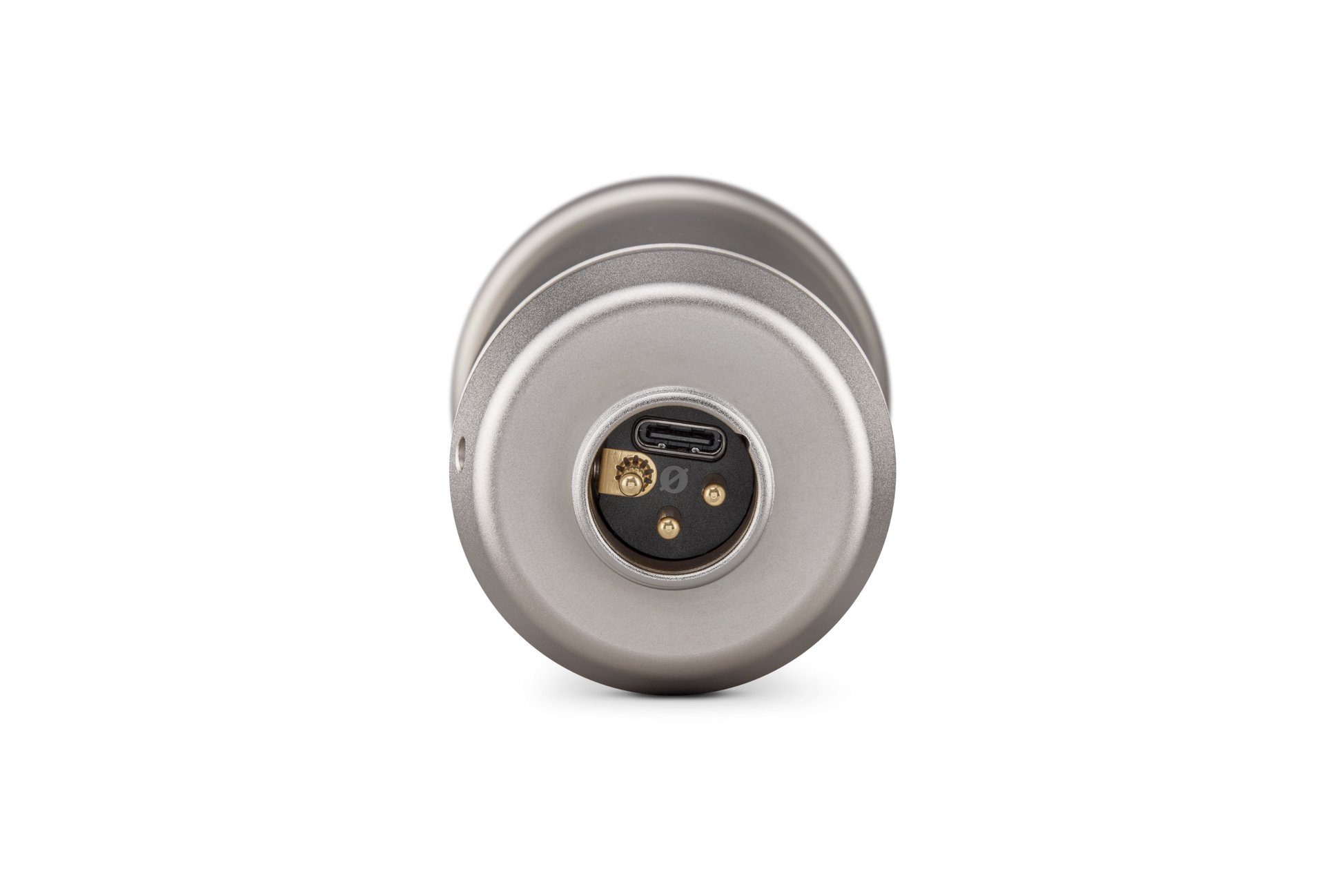 Rode NT1GEN5 NT1 5th Generation Hybrid USB/XLR Microphone - Silver