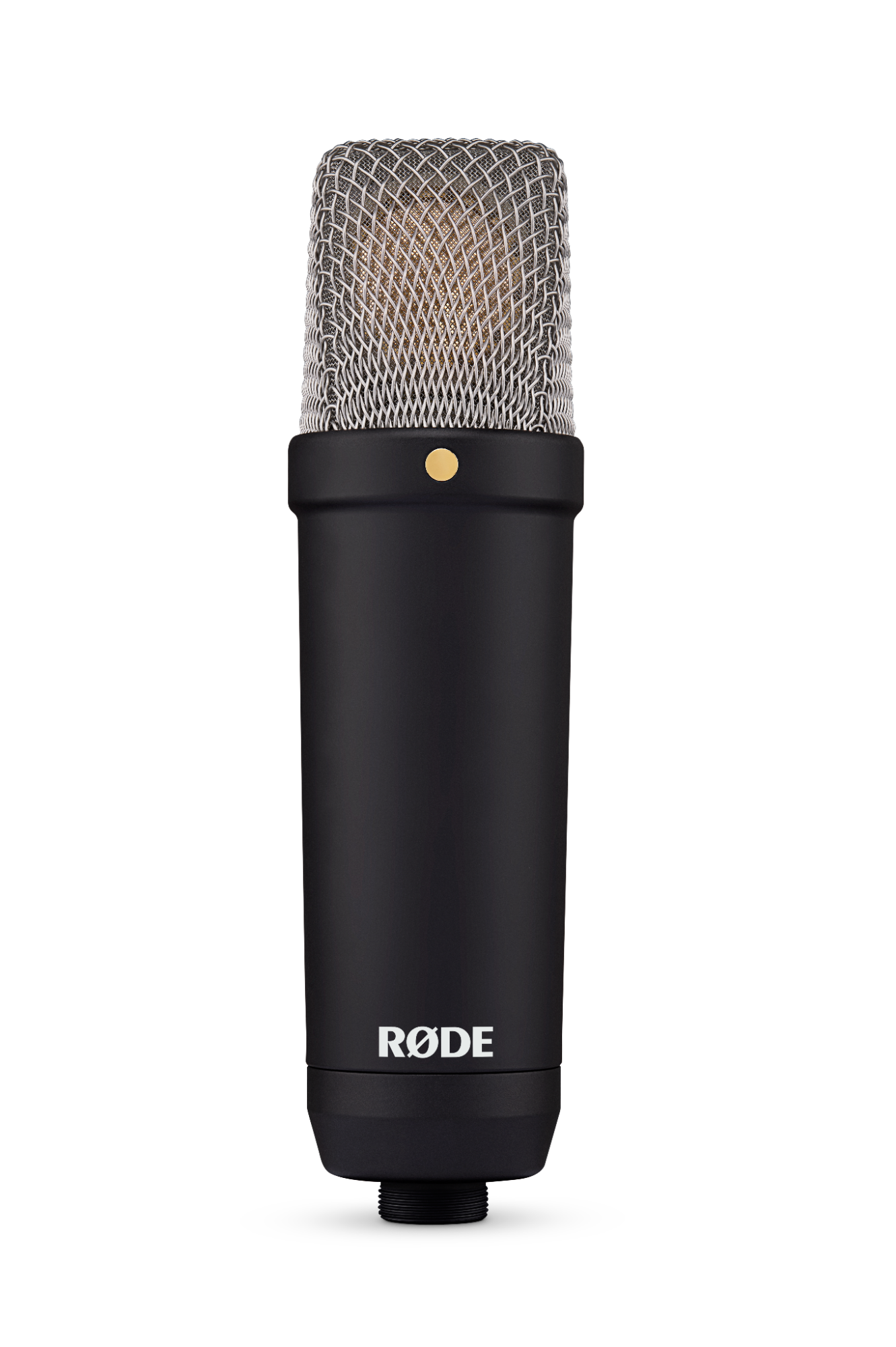 Rode NT1 Signature Series Condenser Microphone - Black