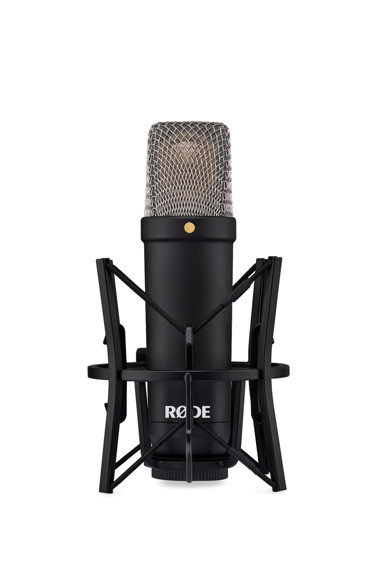 Rode NT1 Signature Series Condenser Microphone - Black