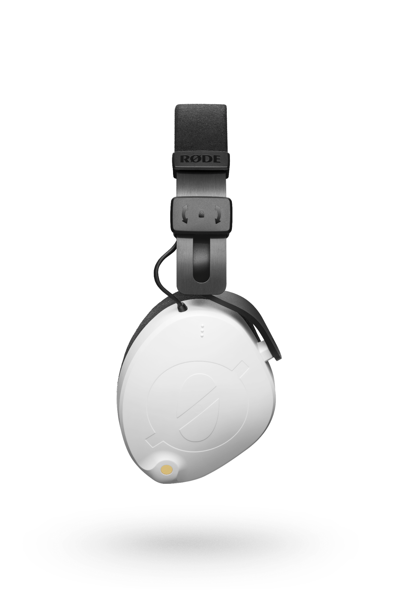 Rode NTH-100W Professional On-Ear Headphones - White