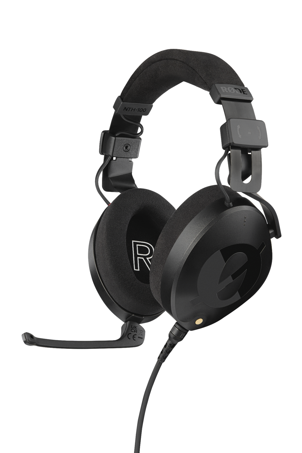 Rode NTH-100M Professional Over-Ear Headphones w/Mic