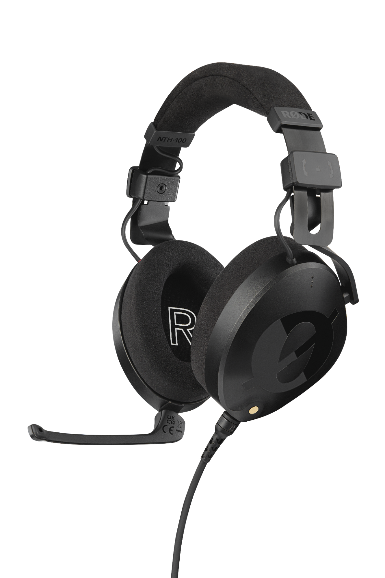 Rode NTH-100M Professional Over-Ear Headphones w/Mic