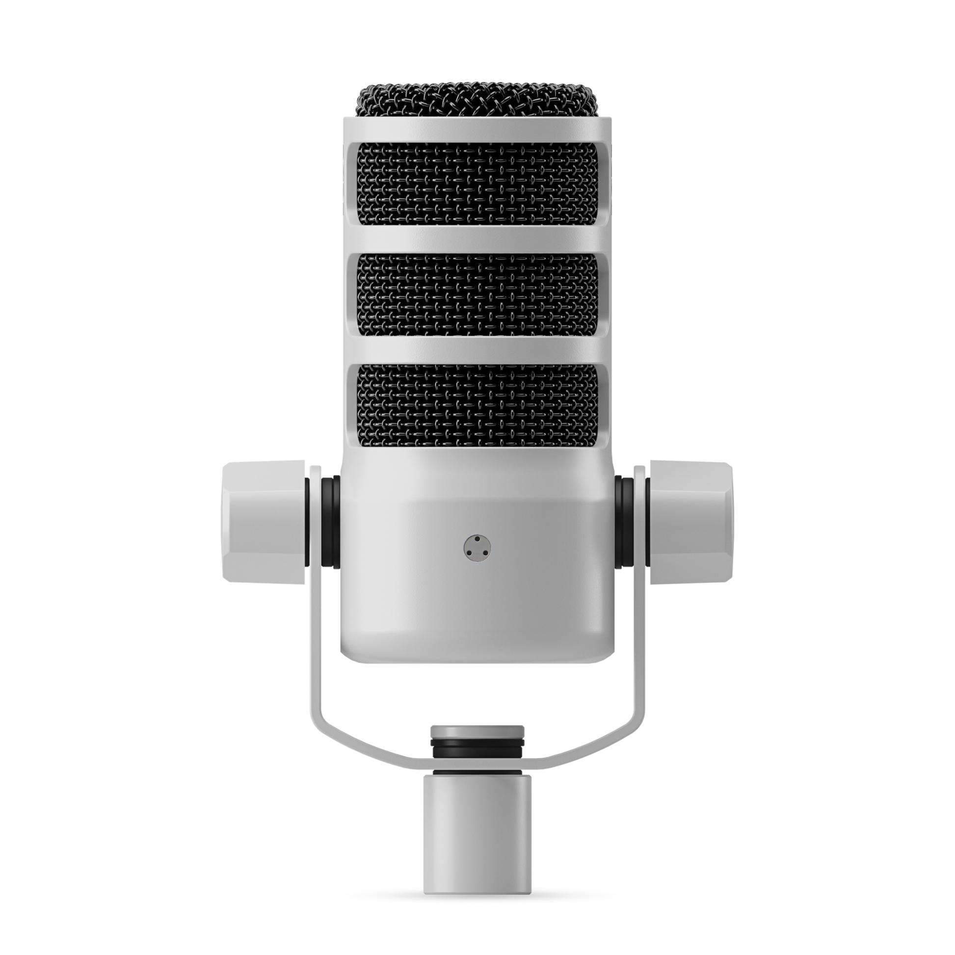 Rode PODMIC-W Dynamic XLR Podcast Microphone - White