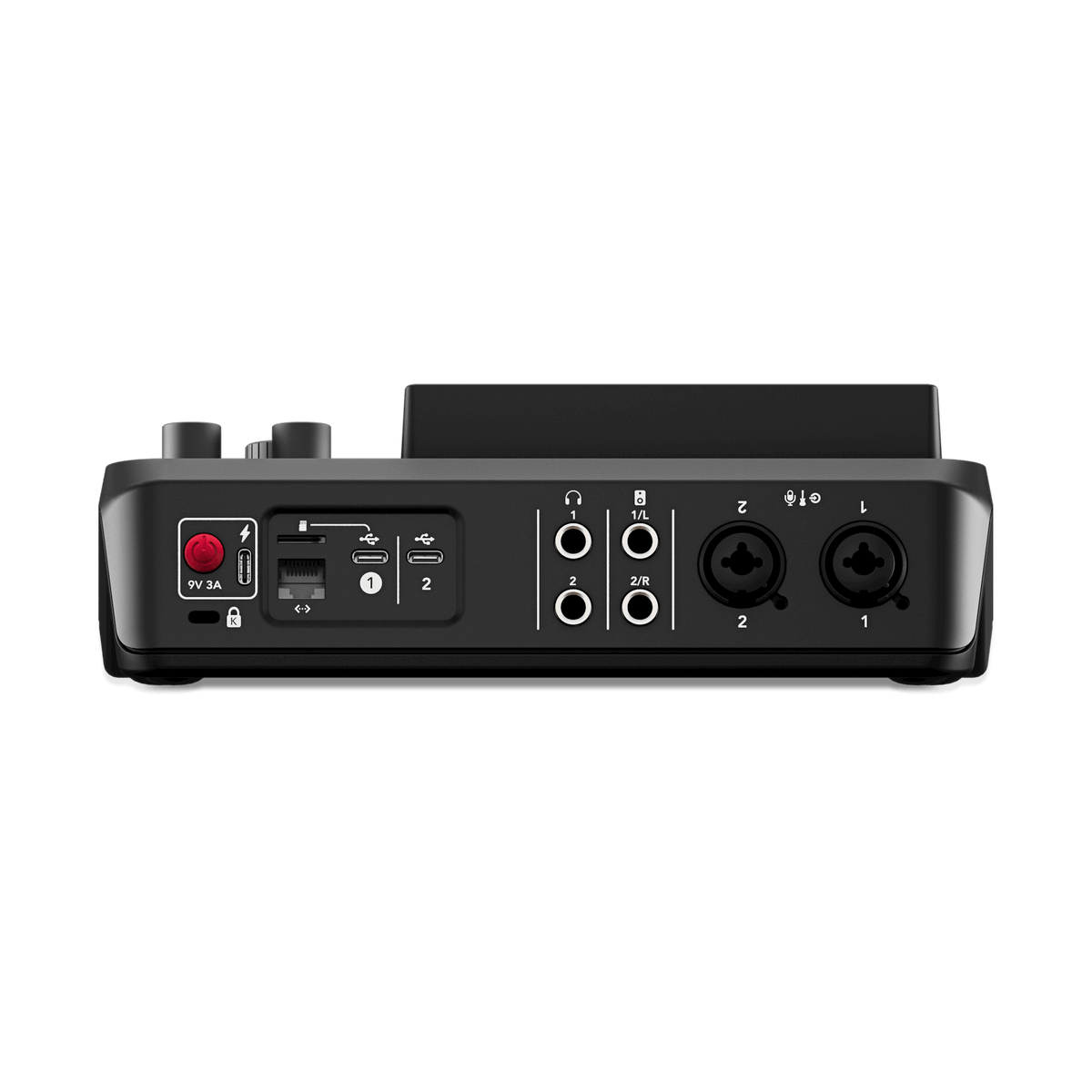 Rode RODECaster Duo Integrated Audio Production Studio