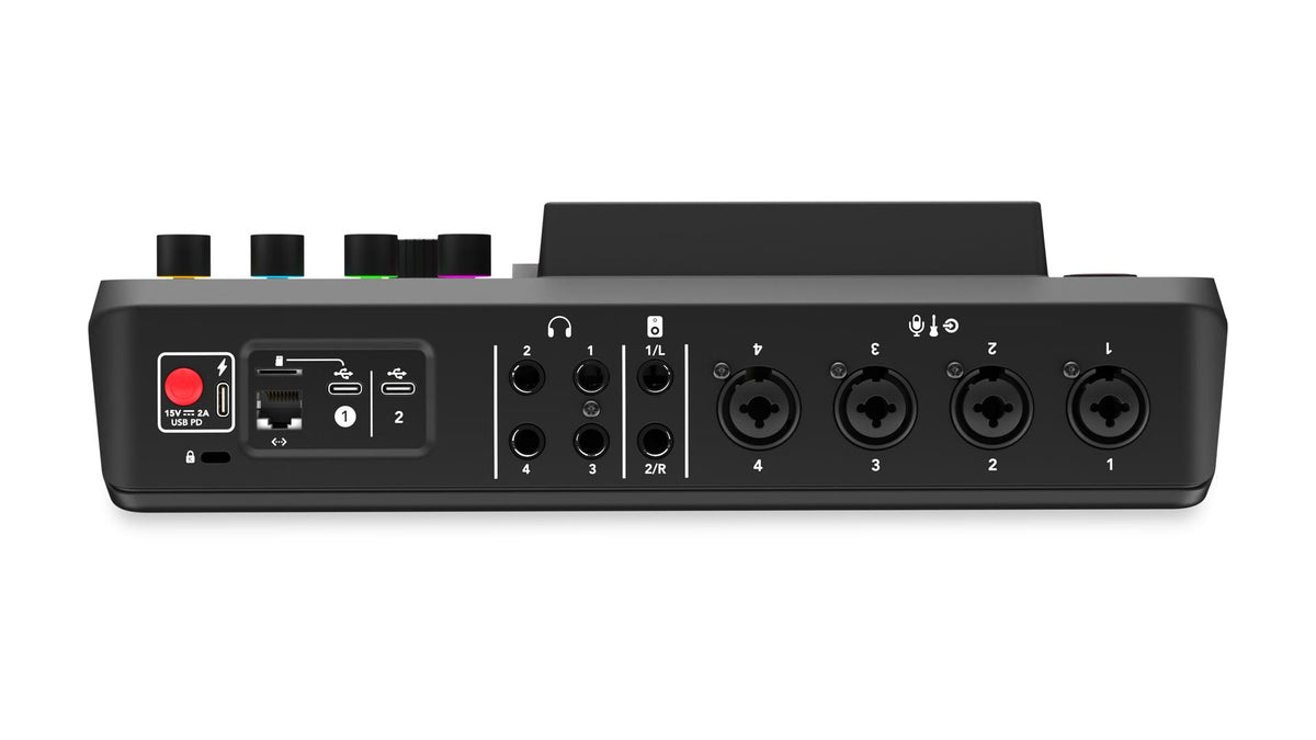 Rode RODECaster Pro II Audio Production Studio (RCPII-I)