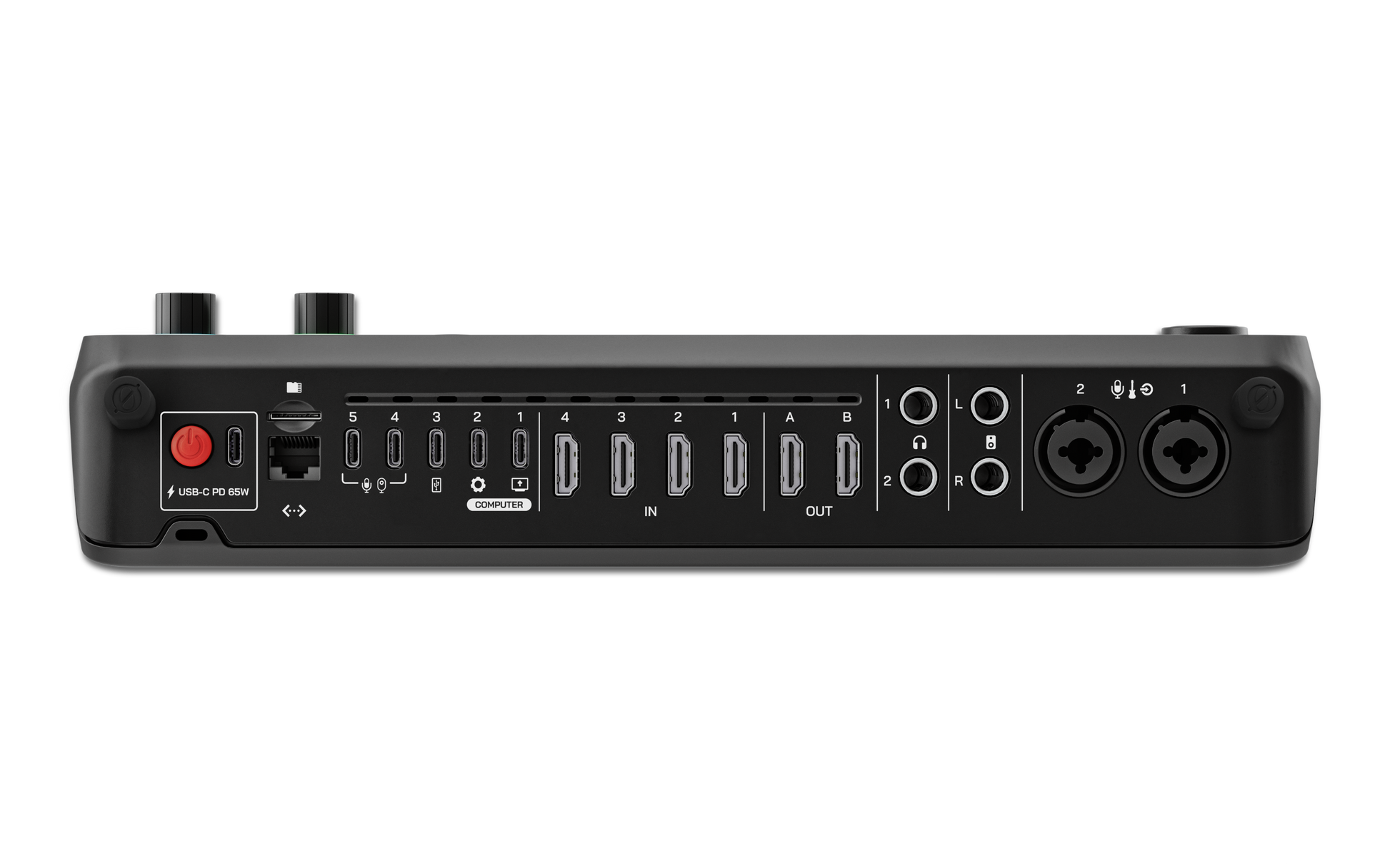 Rode RCV-I Rodecaster Video and Audio Production Console