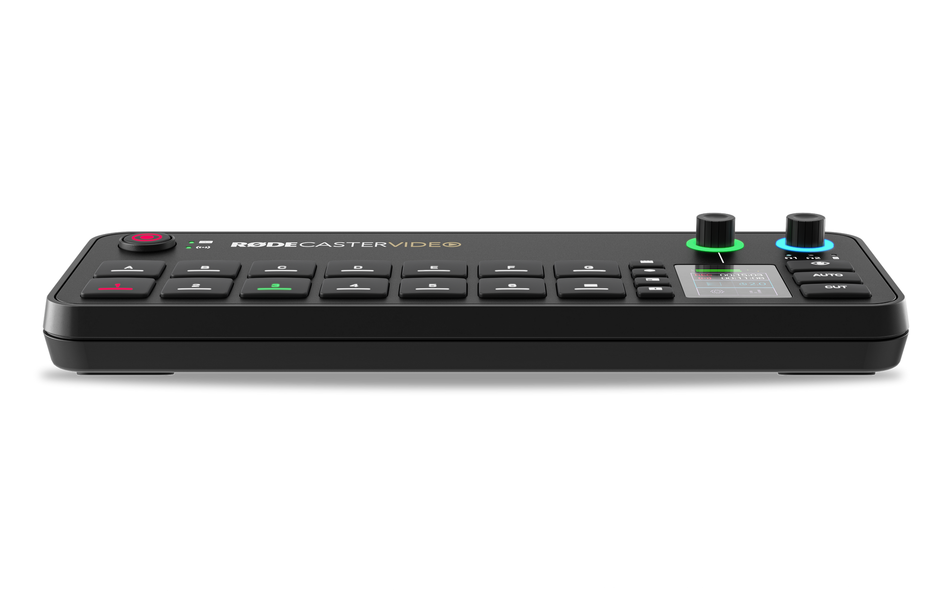Rode RCV-I Rodecaster Video and Audio Production Console