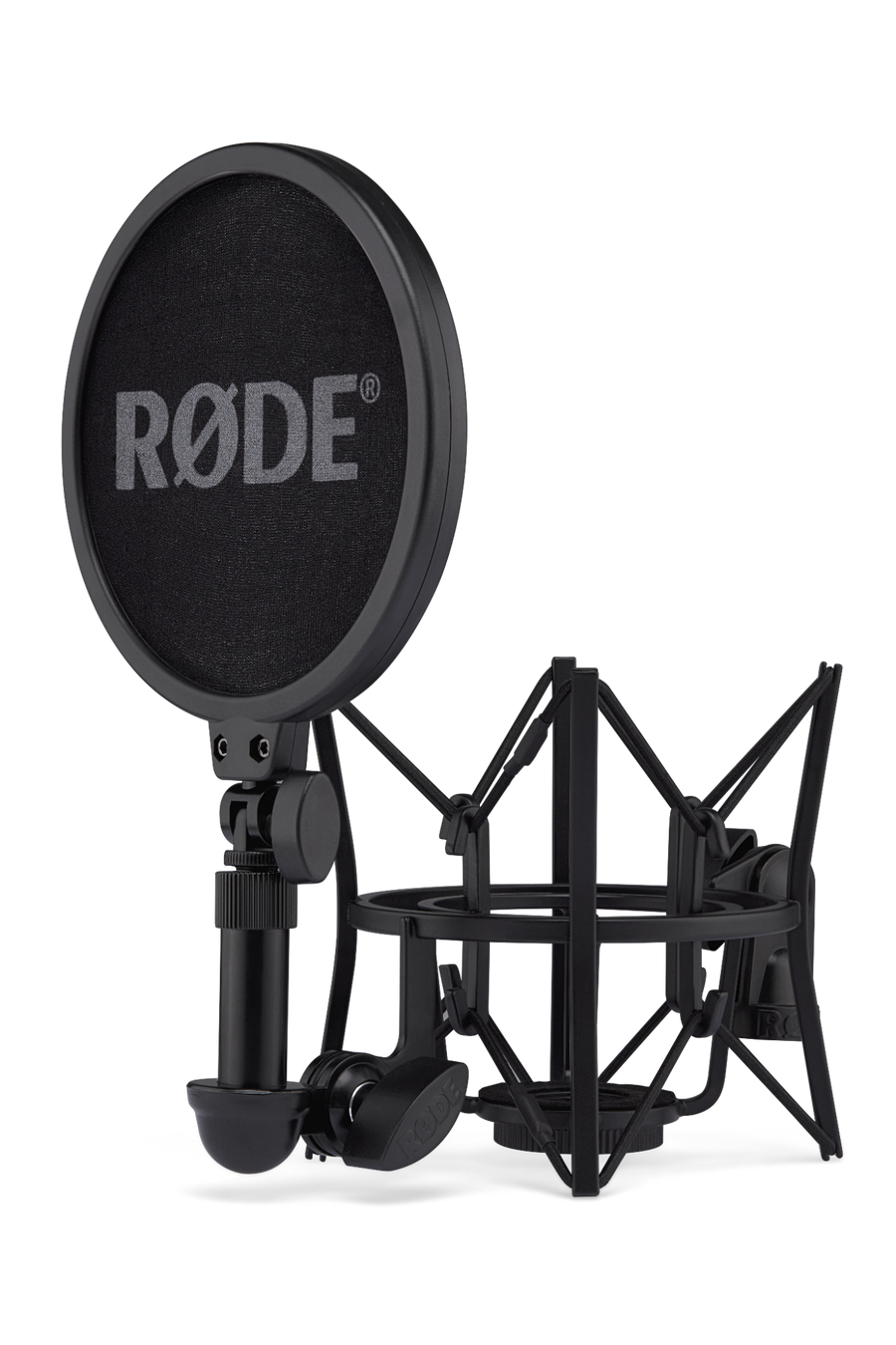 Rode NT1GEN5B NT1 5th Generation Hybrid USB/XLR Microphone - Black
