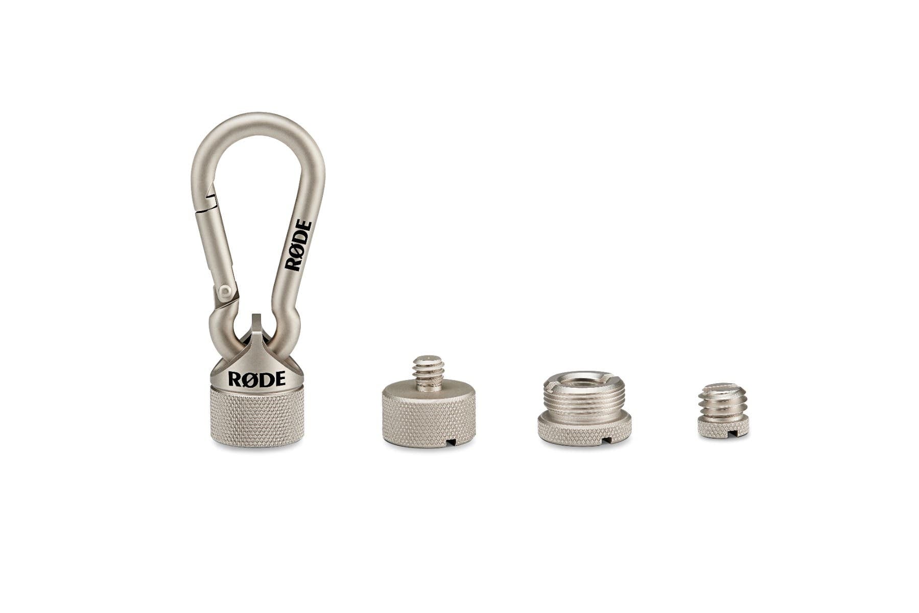 Rode TAK Universal Mic Thread Adaptor Kit