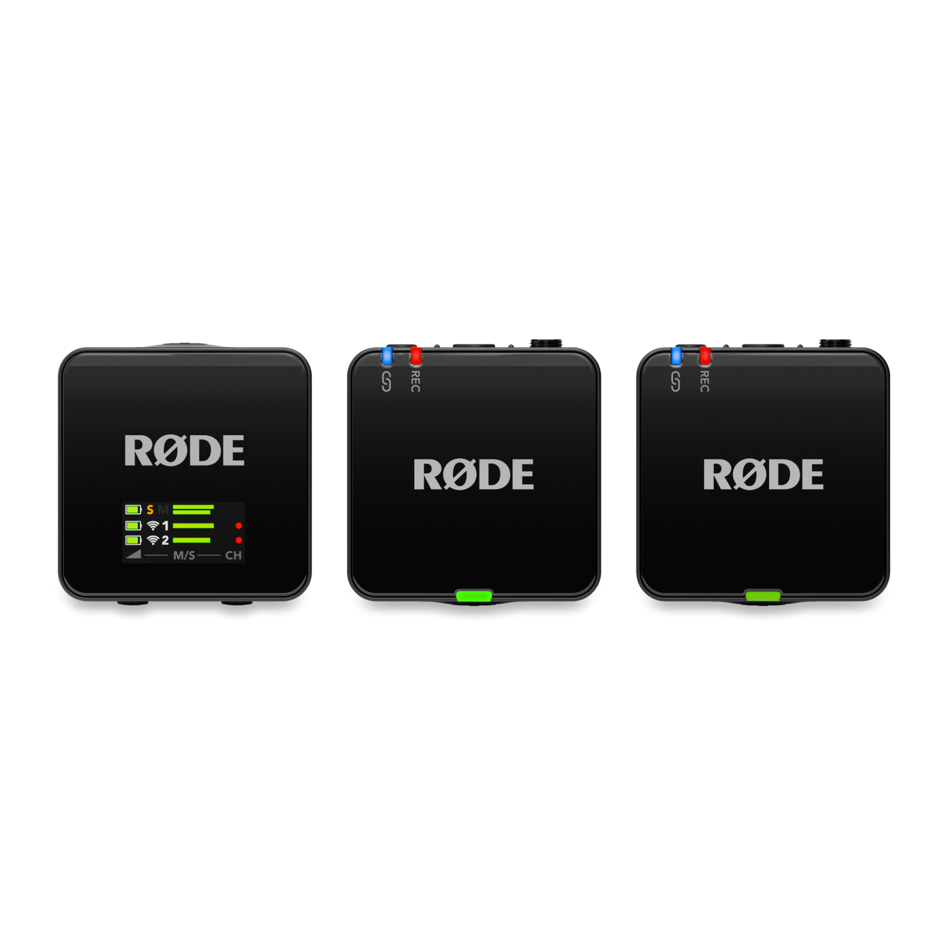 Rode Wireless GO GEN3 Dual channel Wireless Microphone System