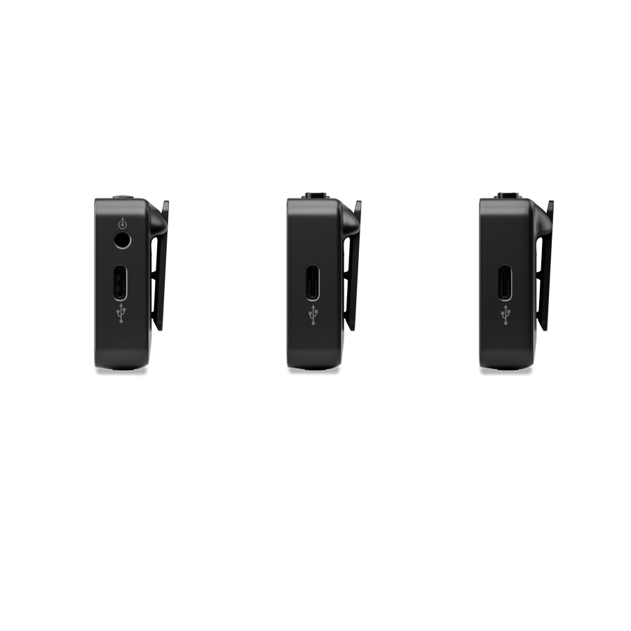 Rode Wireless GO GEN3 Dual channel Wireless Microphone System