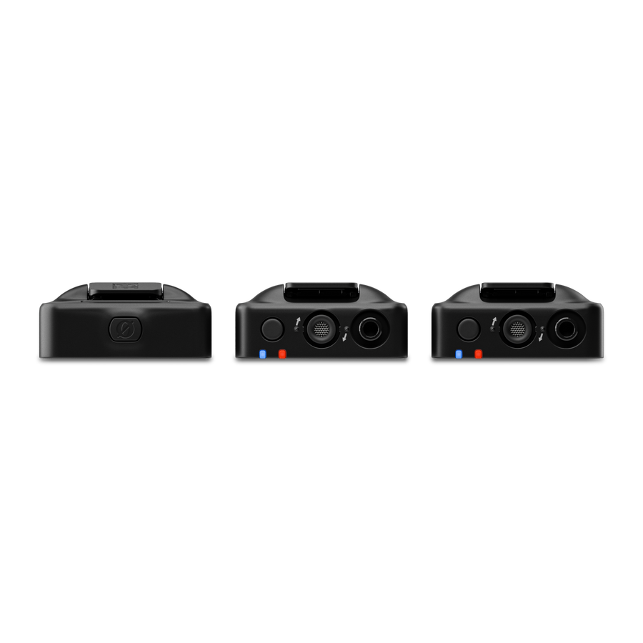 Rode Wireless GO GEN3 Dual channel Wireless Microphone System