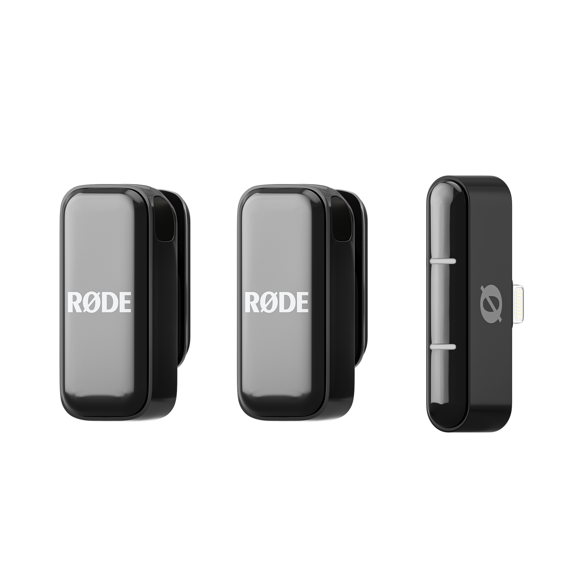 Rode Wireless Micro Compact Mic for Lightning Conn. Smartphones (WIMICROL)