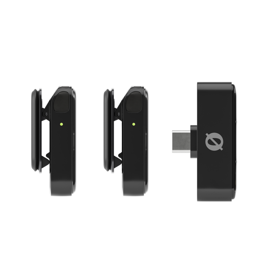 Rode Wireless Micro Compact Mic for USB-C Smartphones (WIMICROC)