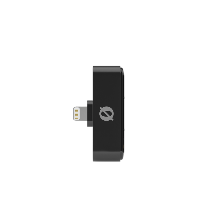 Rode Wireless Micro Compact Mic for Lightning Conn. Smartphones (WIMICROL)