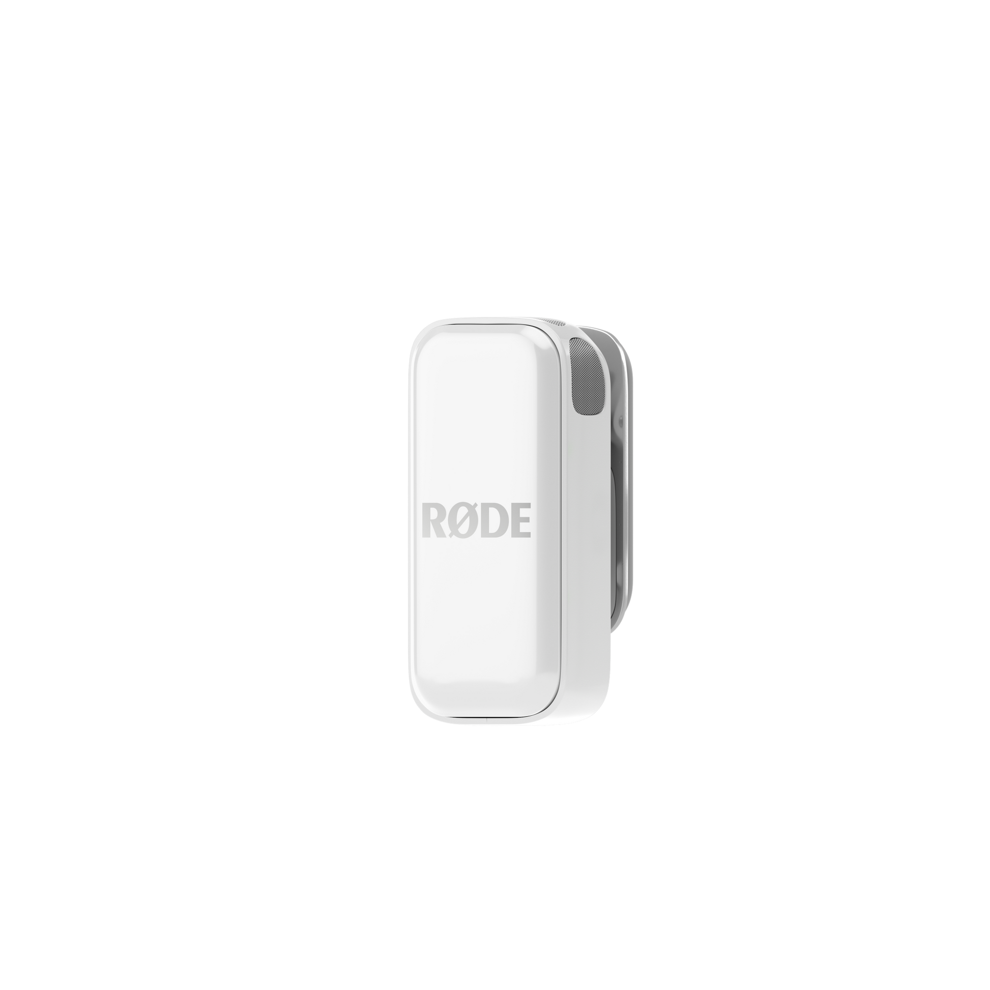 Rode Wireless Micro WHITE Compact Mic for Ligtning Conn. Smartphones (WIMICROLW)
