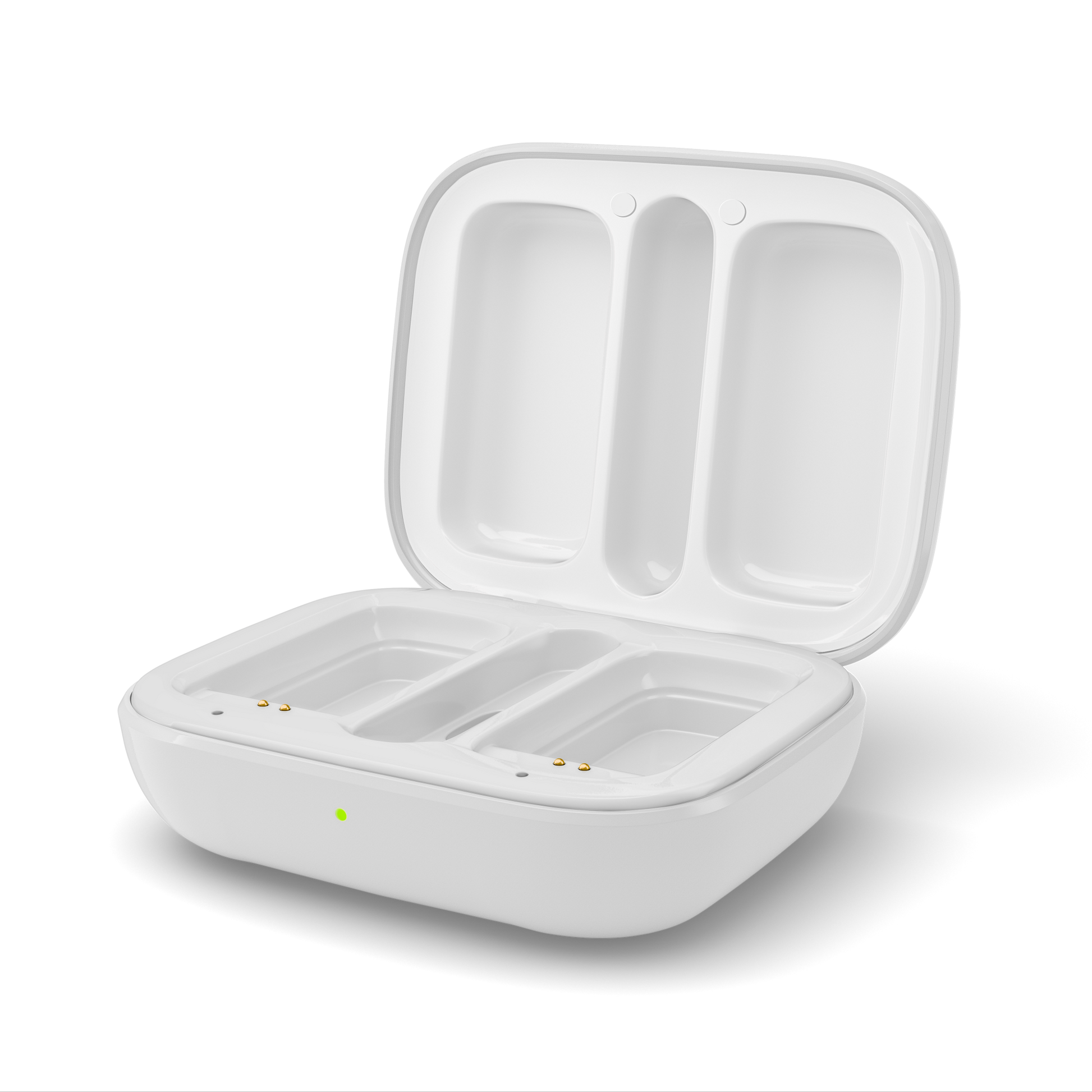 Rode Wireless Micro WHITE Compact Mic for Ligtning Conn. Smartphones (WIMICROLW)