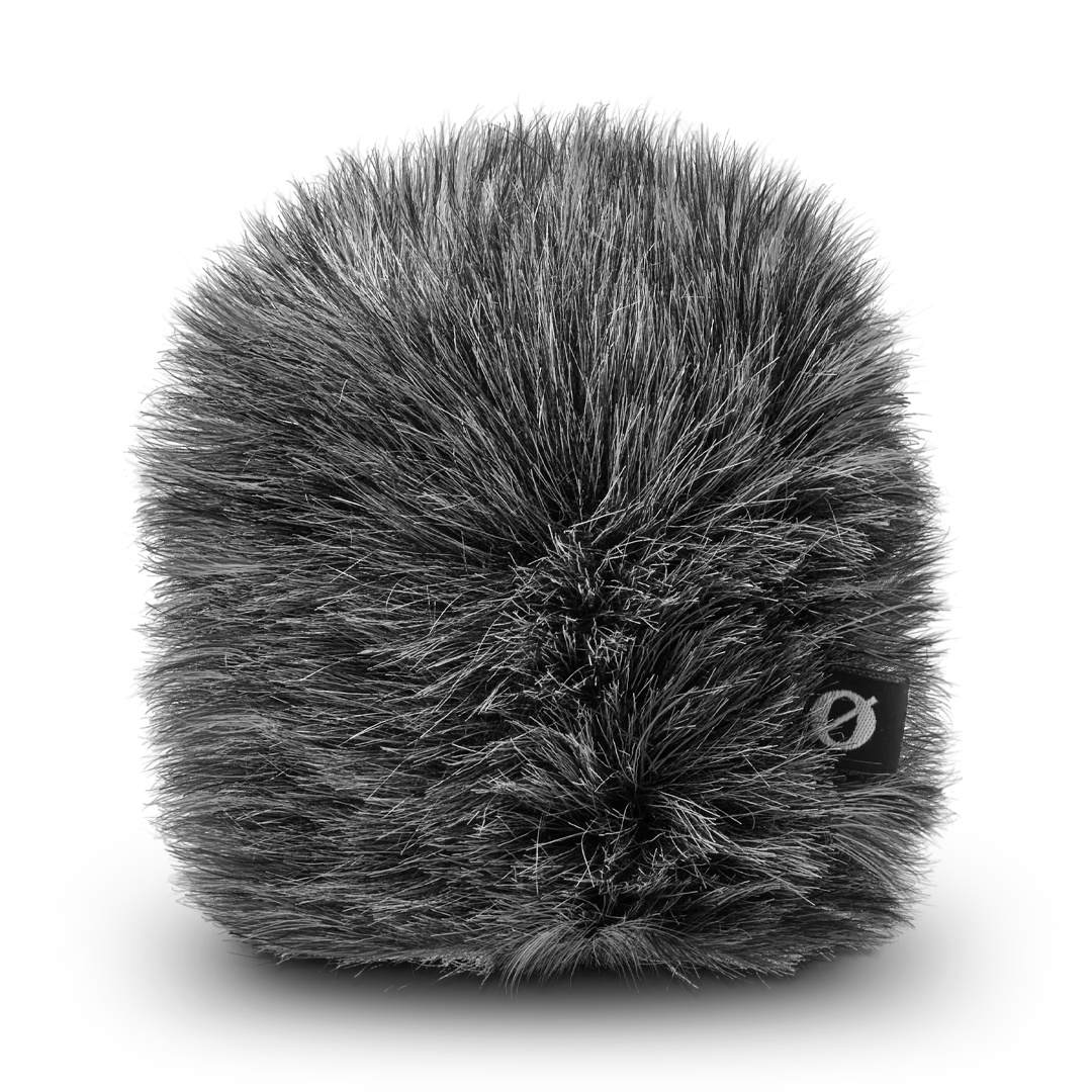 Rode WS12 Deluxe Windshield for VideoMic Go II