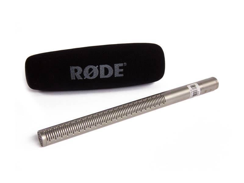 RODE NTG3 Shotgun Microphone (NTG-3)