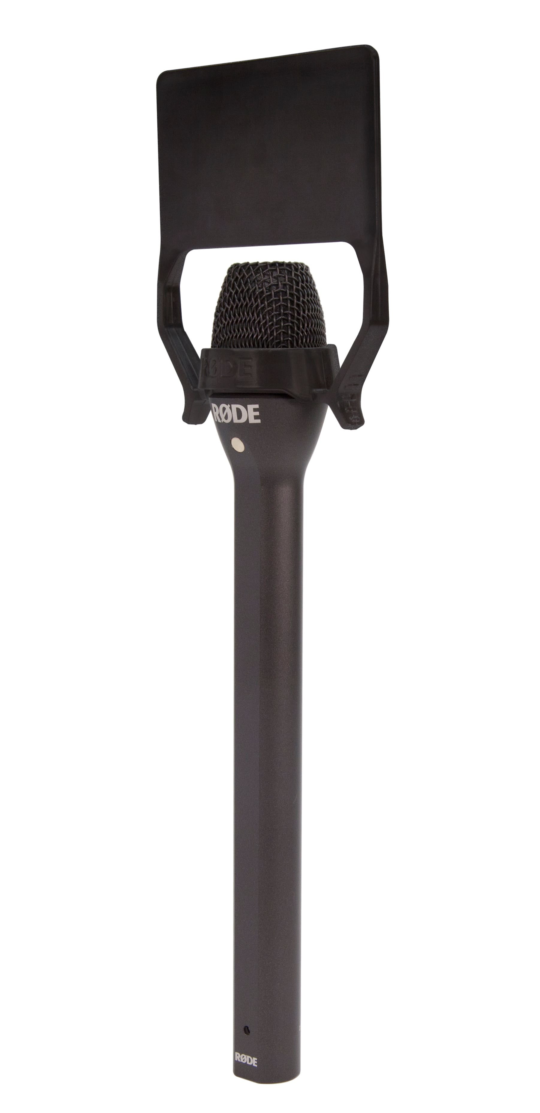 Rode REPORTER Handheld Omnidirectional Interview Microphone