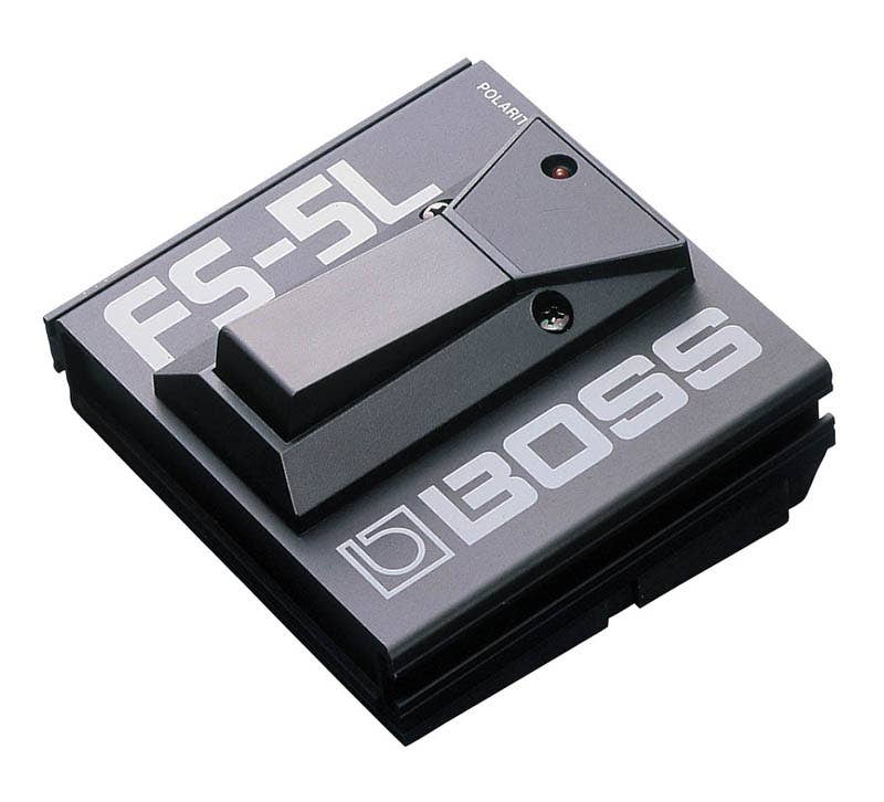 Boss FS-5L Latching Foot Switch (FS5L)