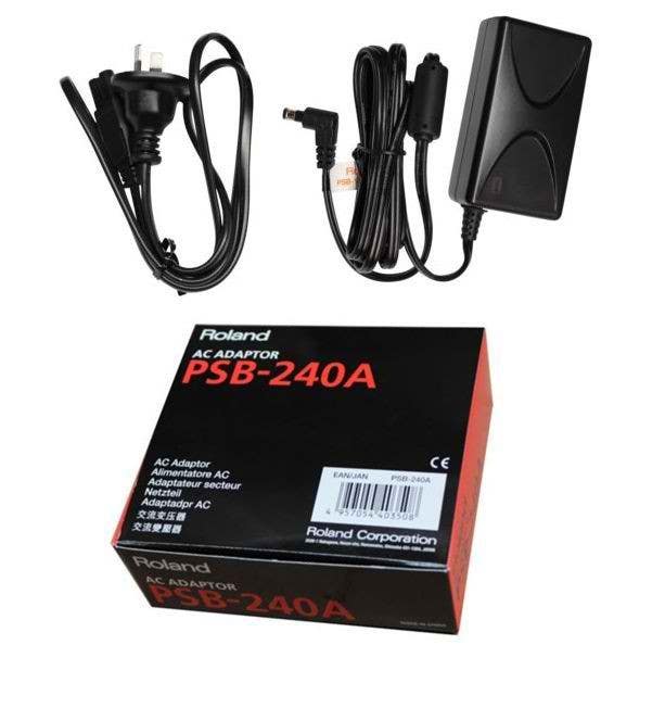 Roland PSB240A AC Power Adaptor