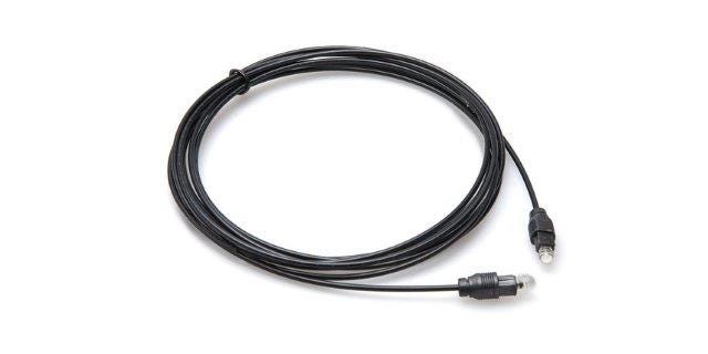 Hosa Toslink Fibre Optic Cable - 3ft (OPT103)