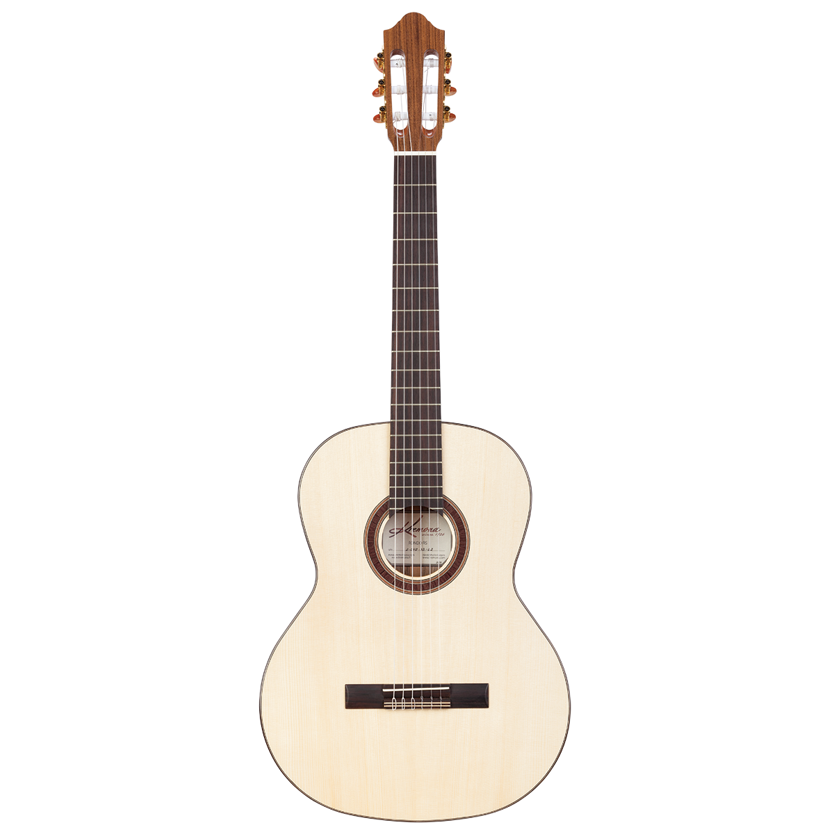 Kremona RS Rondo Classical Guitar w/Case - Spruce/Walnut