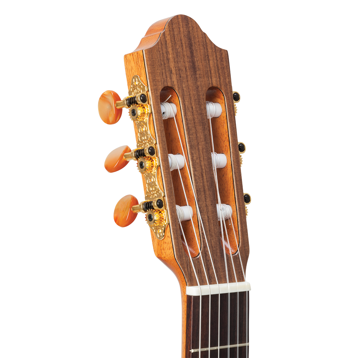 Kremona RS Rondo Classical Guitar w/Case - Spruce/Walnut