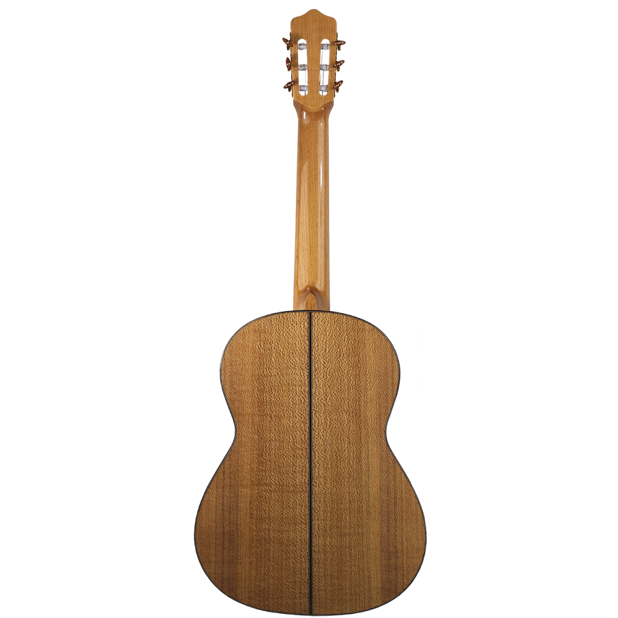 Kremona Rosa Diva Flamenco Guitar w/Case - Spruce/Silver Oak
