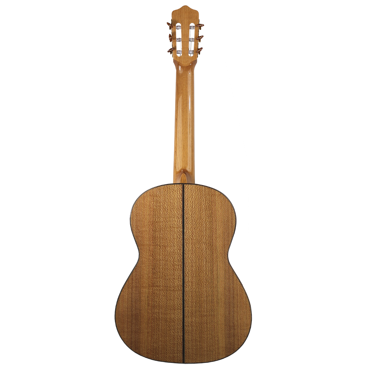 Kremona Rosa Diva Flamenco Guitar w/Case - Spruce/Silver Oak