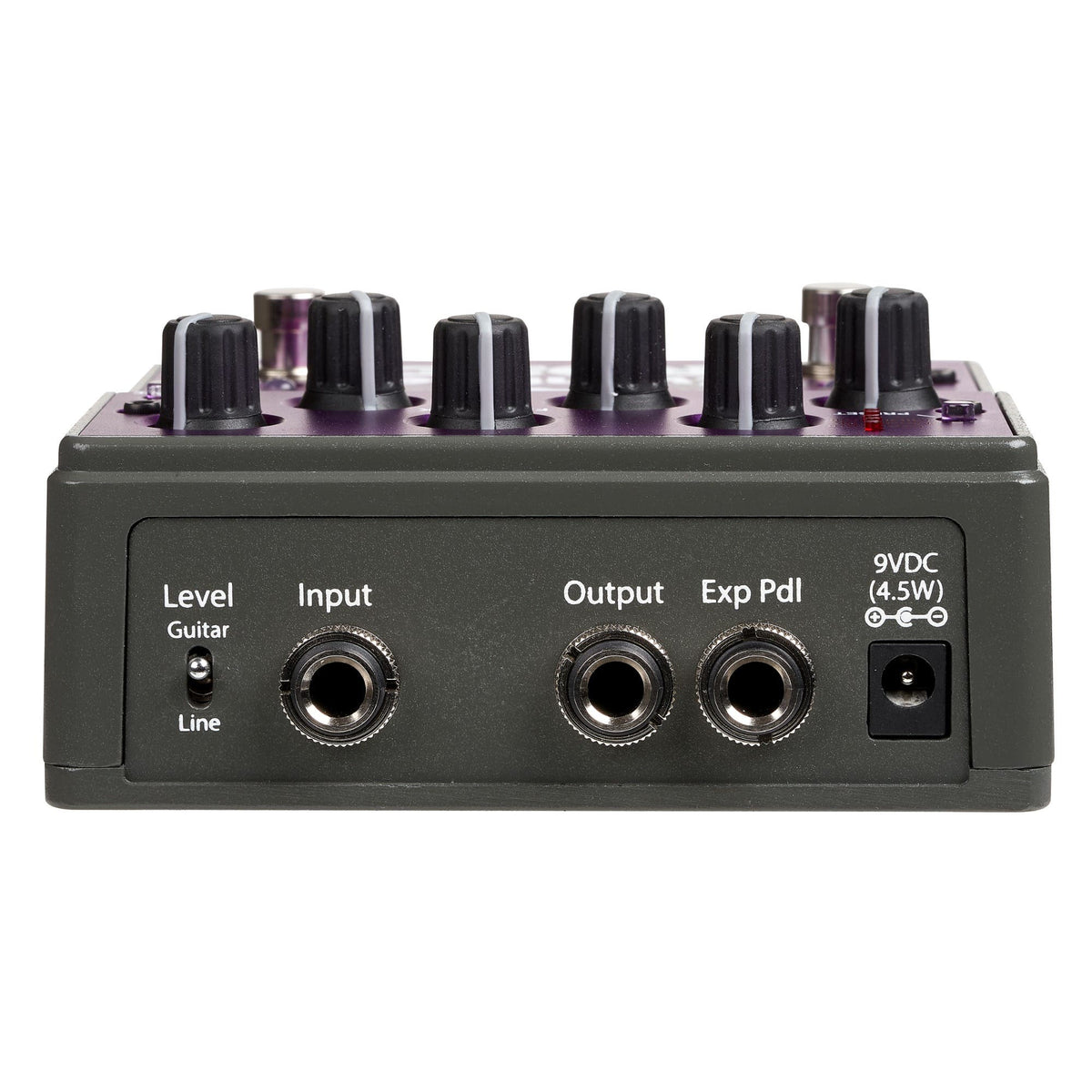 Eventide ROSE Modulated Delay Pedal