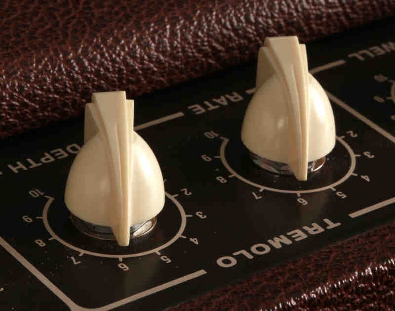 Bartel Roseland 45w Guitar Amp Head - Tweed/Brown