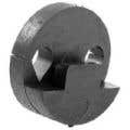 VIOLIN MUTE ROUND RUBBER