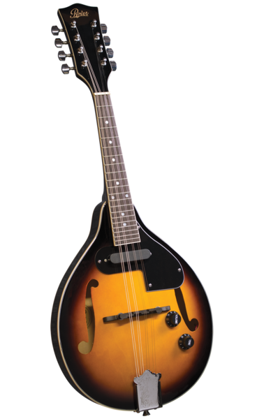 Rover RM-25E A-Style Mandolin w/Pickup