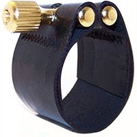 Rovner DARK Alto Sax Ligature w/Cap (DG1M)