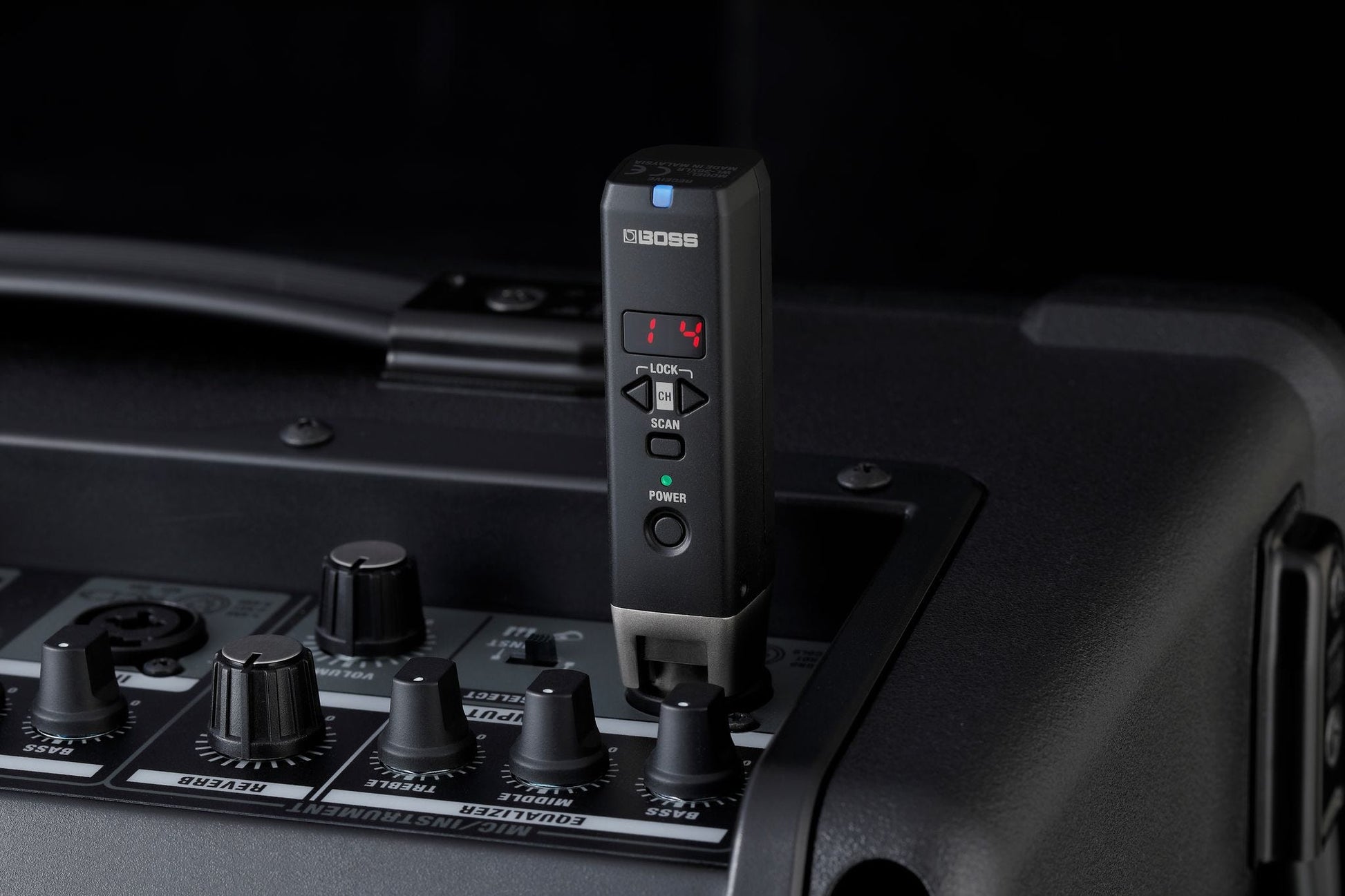 Boss WL-30XLR Microphone Wireless System