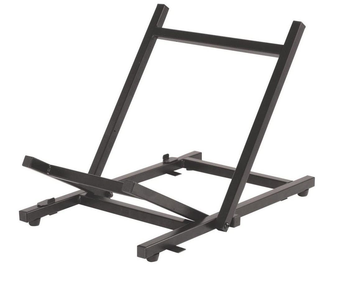 On-Stage RS4000 Small Tiltback Amp Stand (For Small Amps)