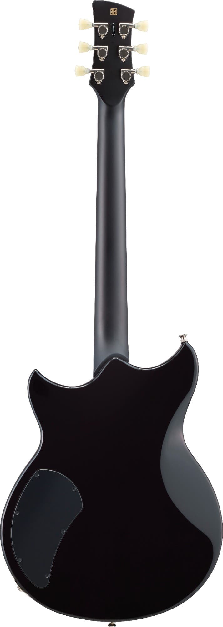 Yamaha Revstar Gen2 Elements Guitar - Black (RSE20BL)