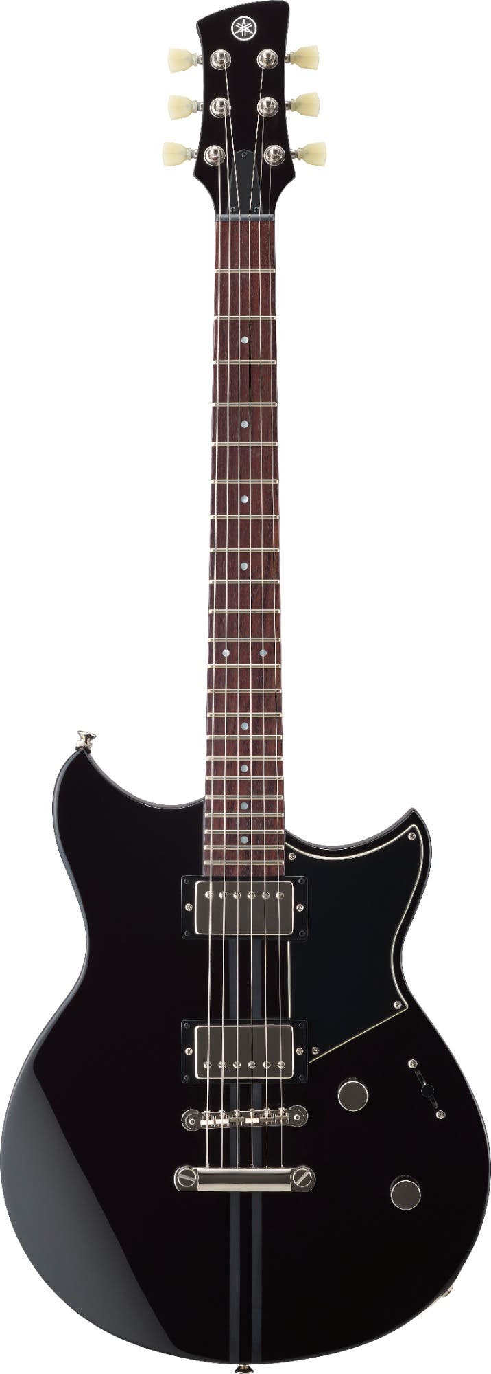 Yamaha Revstar Gen2 Elements Guitar - Black (RSE20BL)
