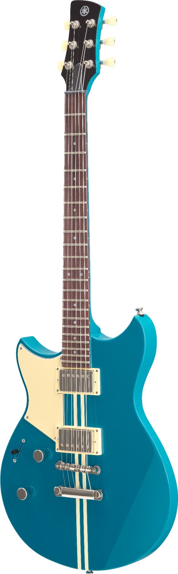 Yamaha Revstar Gen2 Elements Guitar - Swift Blue - Left Handed