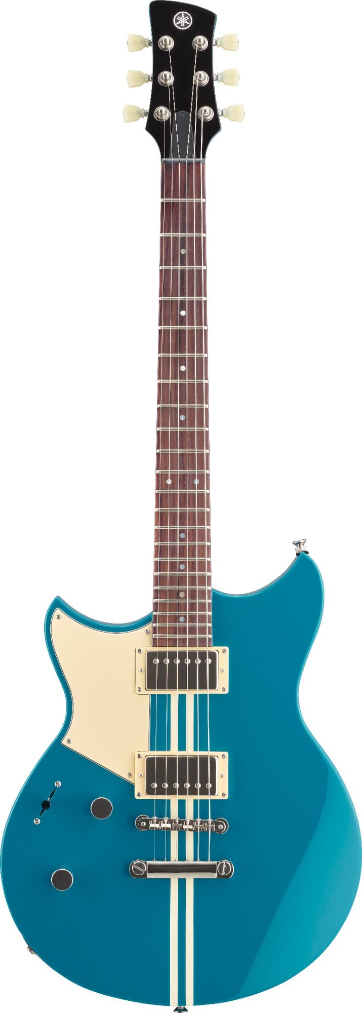 Yamaha Revstar Gen2 Elements Guitar - Swift Blue - Left Handed