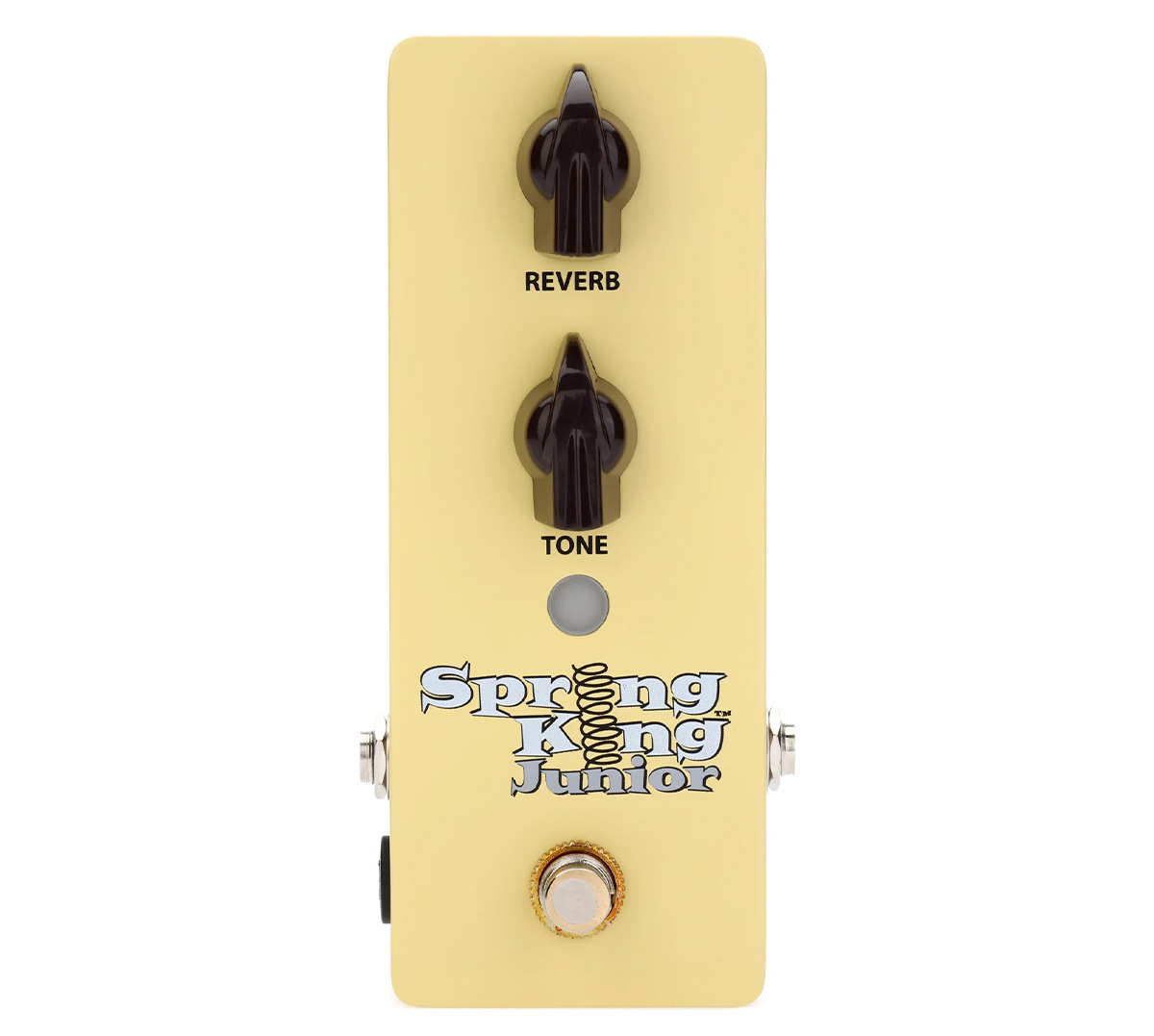Danelectro Spring King Jr. Reverb Pedal