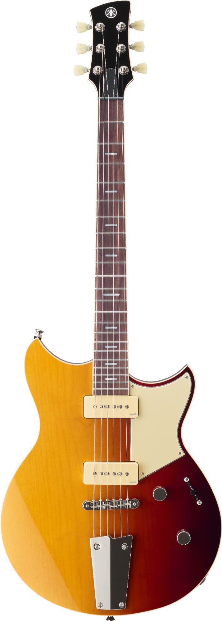 Yamaha Revstar Gen2 Professional P90 Guitar w/Case - Sunset Burst