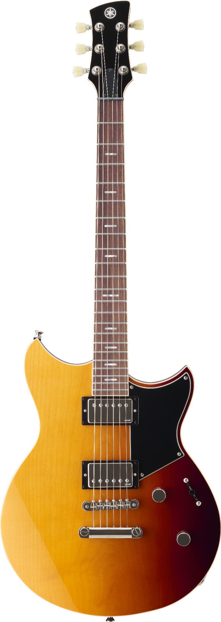 Yamaha Revstar Gen2 Professional HB Guitar w/Case - Sunset Burst
