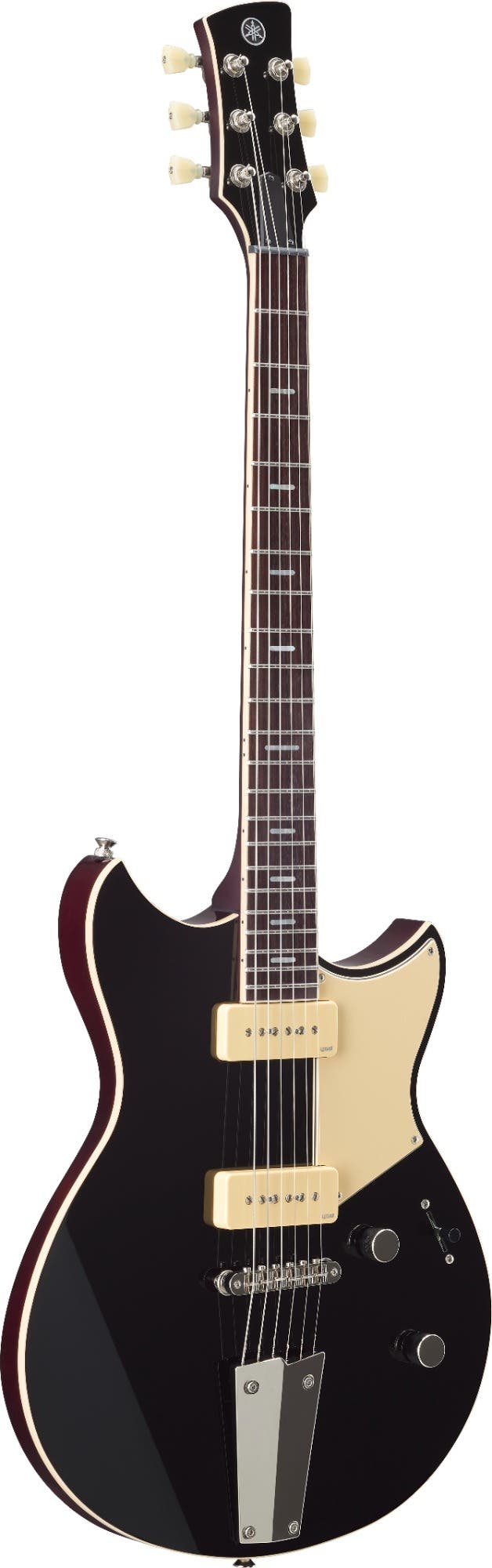 Yamaha Revstar Gen2 Standard P90 Guitar - Black (RSS02TBL